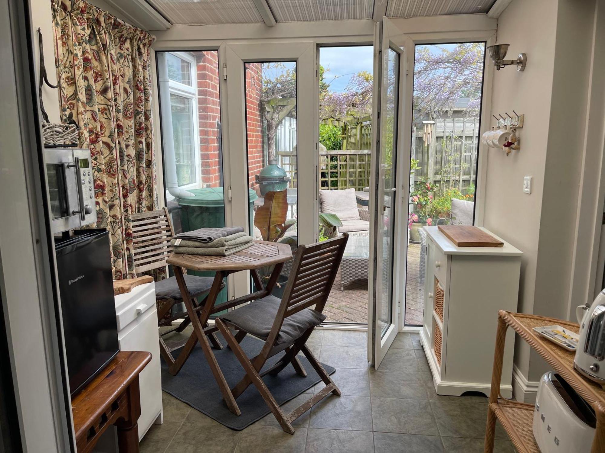 Avenue_1Barnes Apartment Westgate-on-Sea Bagian luar foto